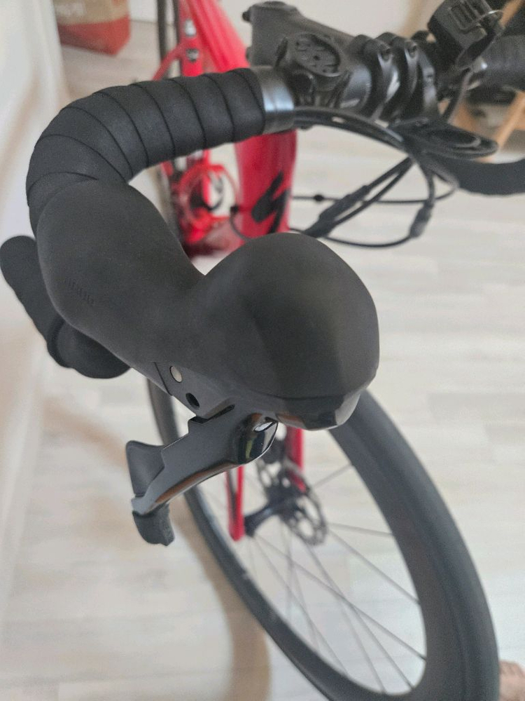 스페셜라이즈드 타막 스포츠 디스크 SL6 (54)+로발CL50 이미지