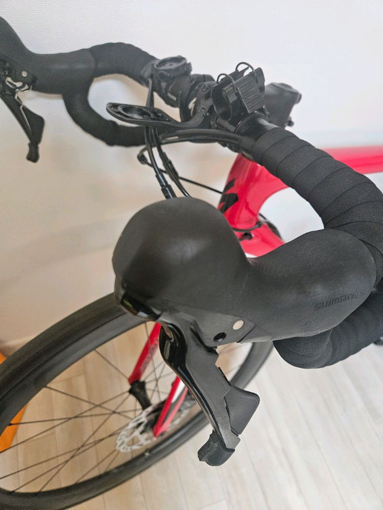 스페셜라이즈드 타막 스포츠 디스크 SL6 (54)+로발CL50 이미지