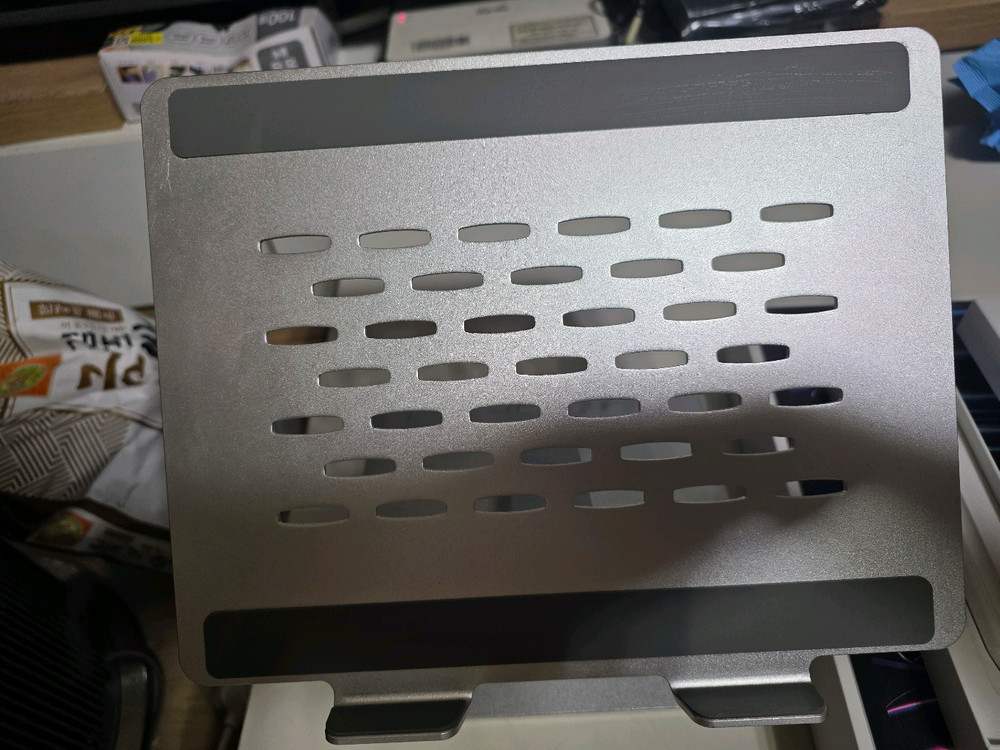 애플 아이패드 프로 6 12.9인치 실버m2칩 + 애플펜슬 2세대 거치대 케이스풀박스 이미지