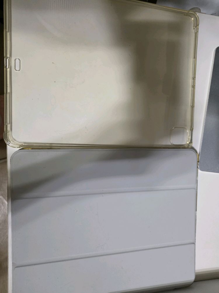 애플 아이패드 프로 6 12.9인치 실버m2칩 + 애플펜슬 2세대 거치대 케이스풀박스 이미지