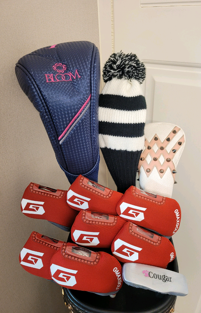 + 마루망 + 여성용 골프채 풀세트 이미지