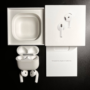 [새상품급] 에어팟4세대 C타입 노캔O 급처합니다! 이미지