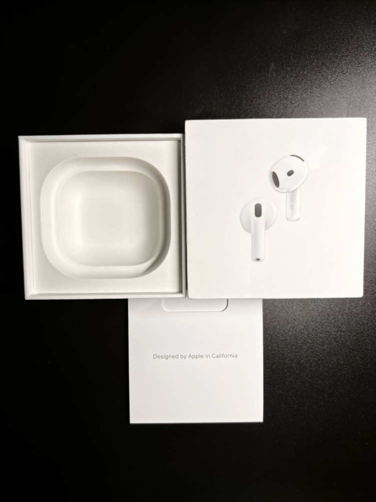 [새상품급] 에어팟4세대 C타입 노캔O 급처합니다! 이미지