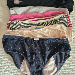 여성속옷 팬티 일괄(중고) 이미지
