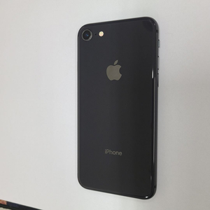 아이폰 8 블랙 128G A급 카메라무음 인스타 배터리100% 204067 이미지