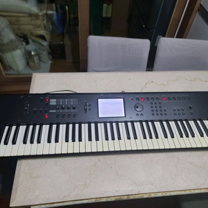 코르그 m50 신디사이저 73건반 이미지