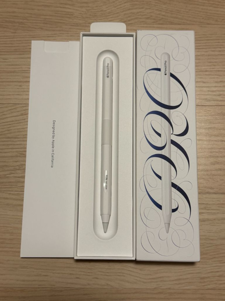 아이패드 프로 11인치 M4 256GB + 애플펜슬 프로 이미지