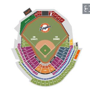 4월 28, 29, 30일 한화 이글스 vs ssg 랜더스 야구티켓 이미지