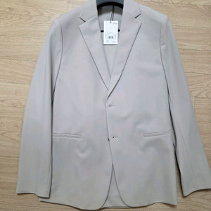 띠어리 프리시젼 스트럭처 테일러드 수트 자켓 105 바지 31-32 정가 134만원 아이보리 이미지