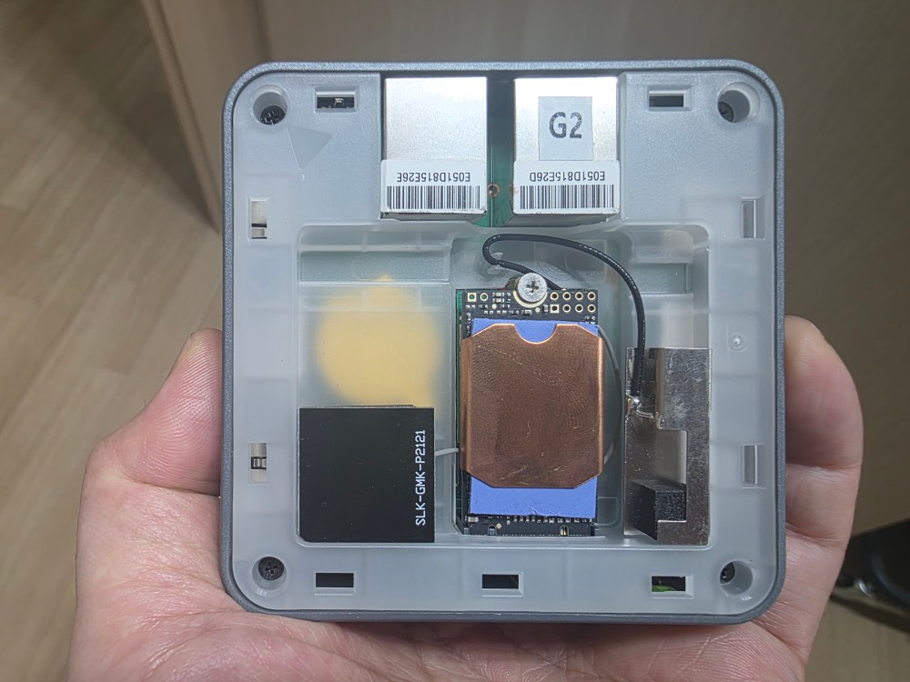 미니PC GMK N100 G2 이미지