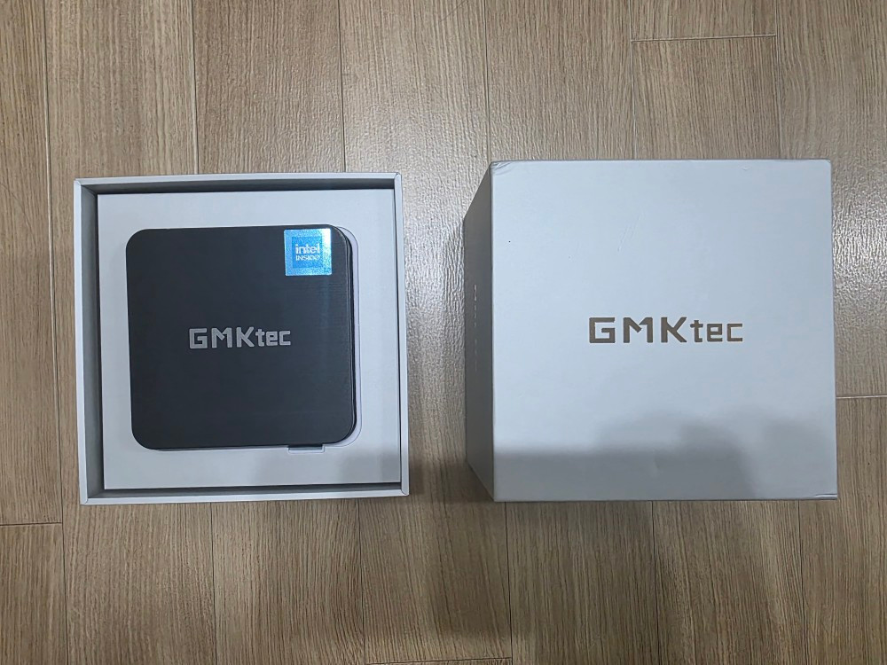 미니PC GMK N100 G2 이미지