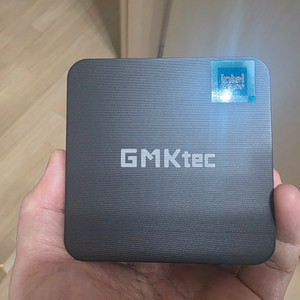 미니PC GMK N100 G2 이미지