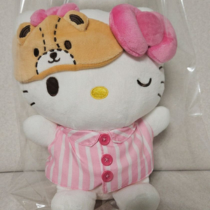 파자마키티인형 25cm 중형인형 이미지