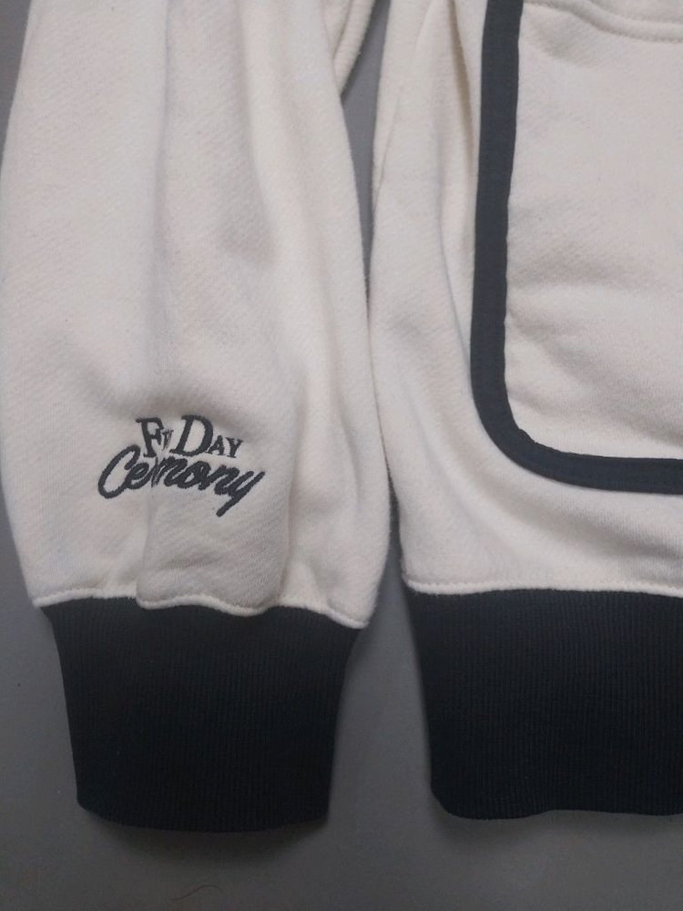 [L] 로맨틱크라운 라운드 카라 코튼 가디건 오트밀 이미지