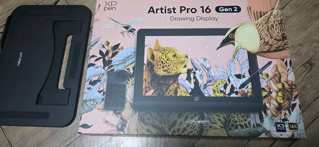 엑스피펜 Artist Pro 16 2세대 액정 타블렛 이미지