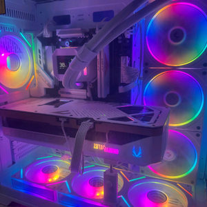 9800X3D 5080 , 초고사양 컴퓨터 이미지