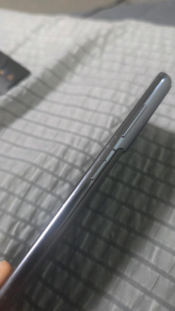 갤럭시 s21 256GB 그레이 급처판매 이미지