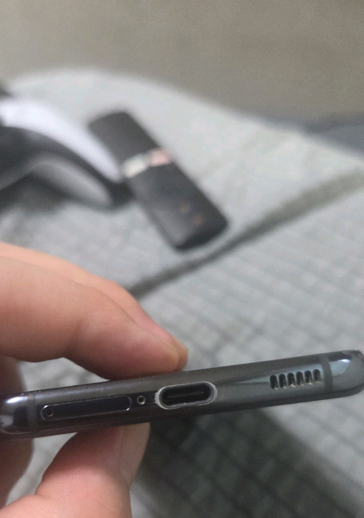 갤럭시 s21 256GB 그레이 급처판매 이미지