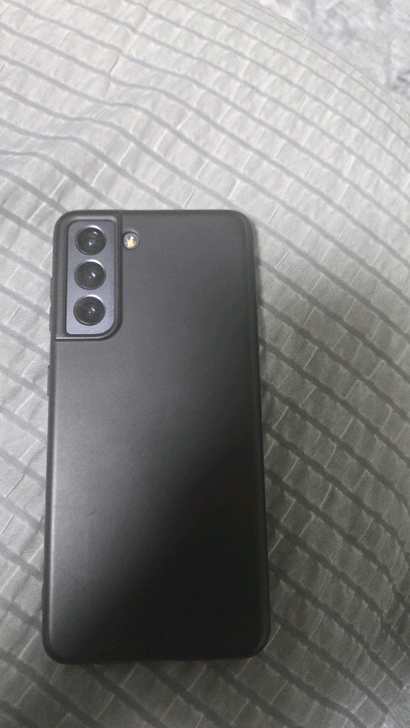 갤럭시 s21 256GB 그레이 급처판매 이미지