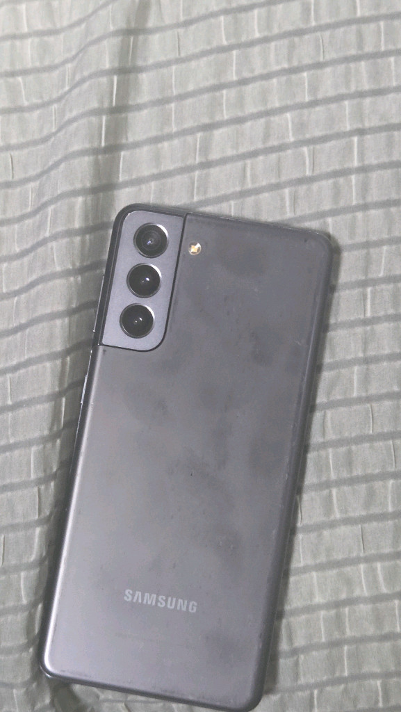 갤럭시 s21 256GB 그레이 급처판매 이미지