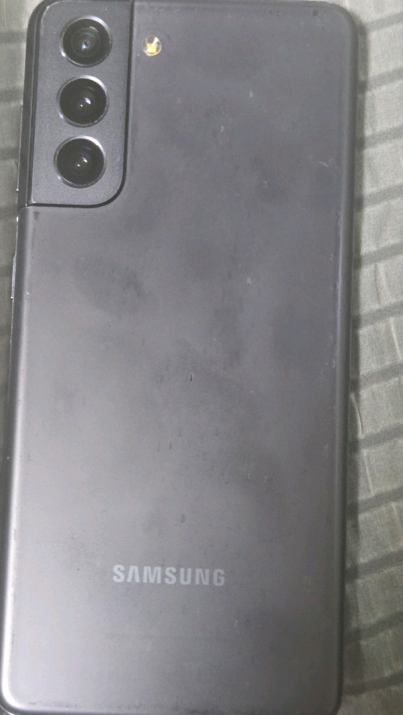 갤럭시 s21 256GB 그레이 급처판매 이미지