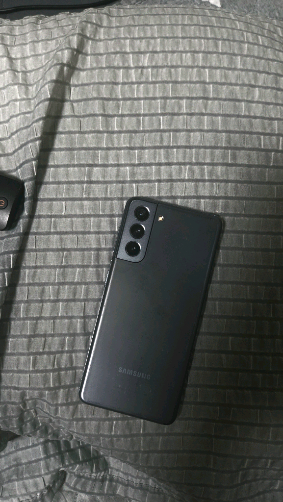 갤럭시 s21 256GB 그레이 급처판매 이미지