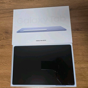 삼성 갤럭시 탭 S10 FE+ 새제품급(풀박스) 이미지