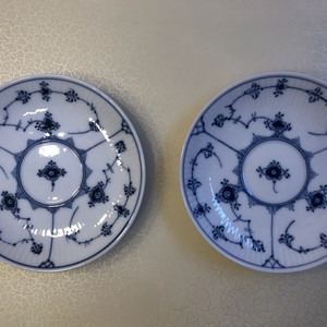 로얄코펜하겐 플레인 소접시 이미지