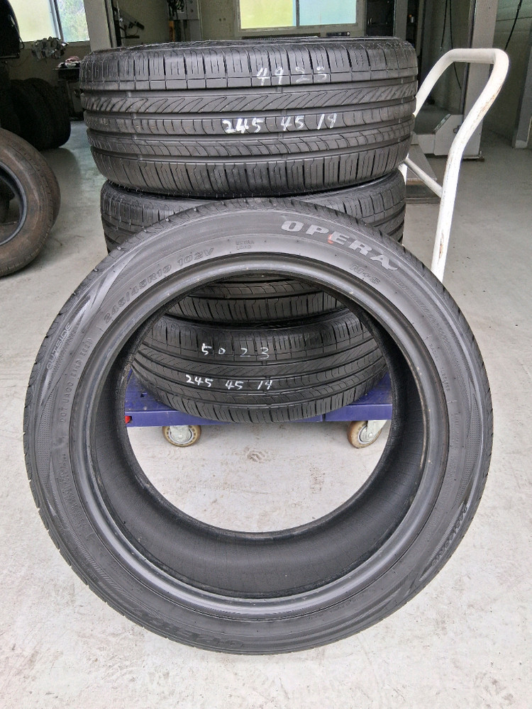넥센오페라23년95%급2454519/245 45 19중고타이어 양주동두천의정부싼타이어 이미지