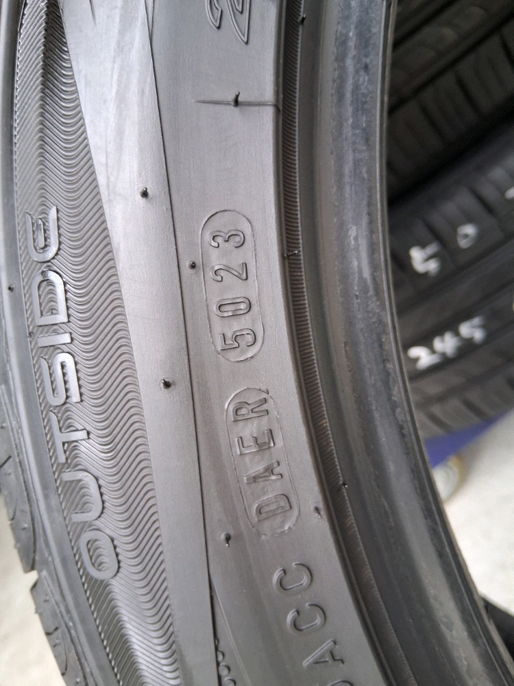 넥센오페라23년95%급2454519/245 45 19중고타이어 양주동두천의정부싼타이어 이미지