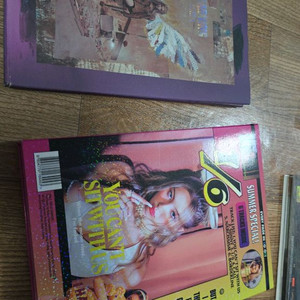 가수 정규앨범 1집 2집 세트 선미 이미지