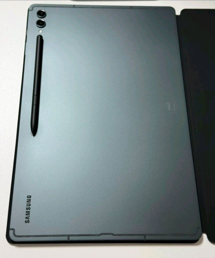 갤럭시탭 S9 울트라 wifi 512GB(+삼성 북커버 키보드케이스) 이미지