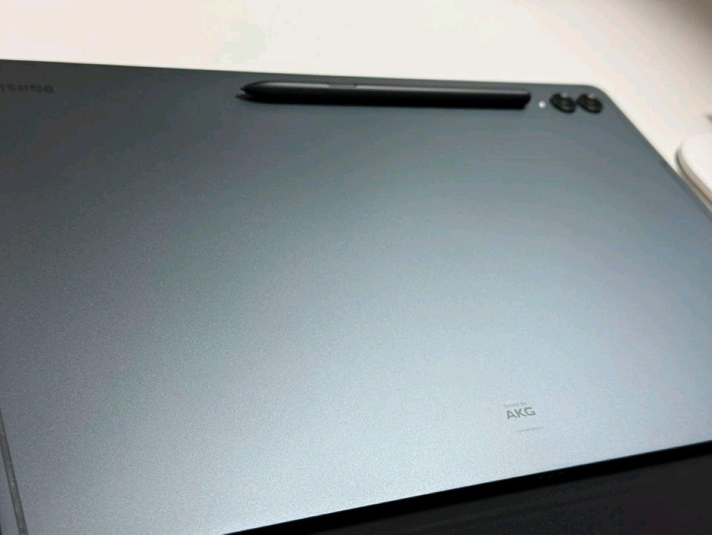 갤럭시탭 S9 울트라 wifi 512GB(+삼성 북커버 키보드케이스) 이미지