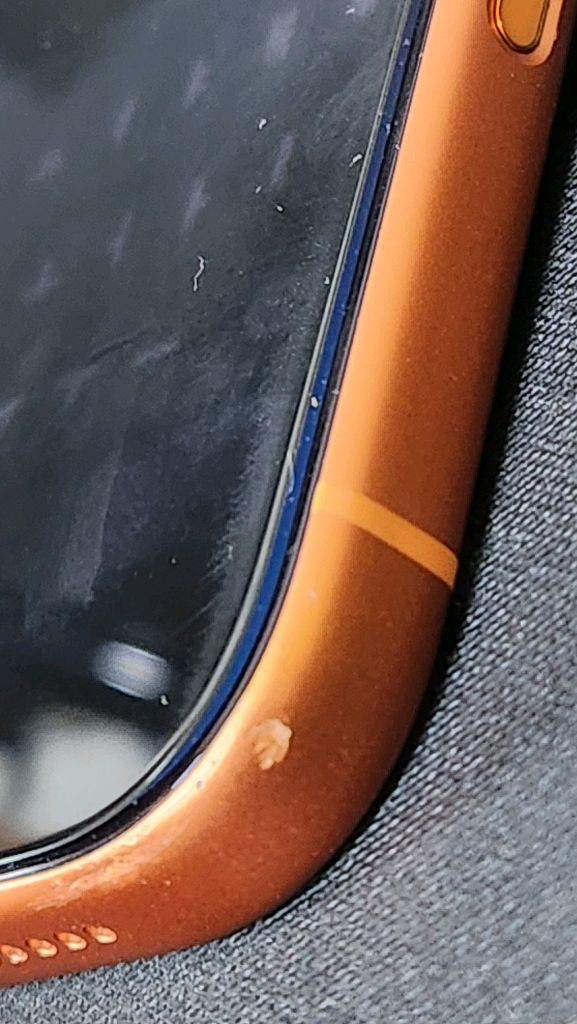 아이폰 17프로 오렌지 256GB 자급제 판매 이미지