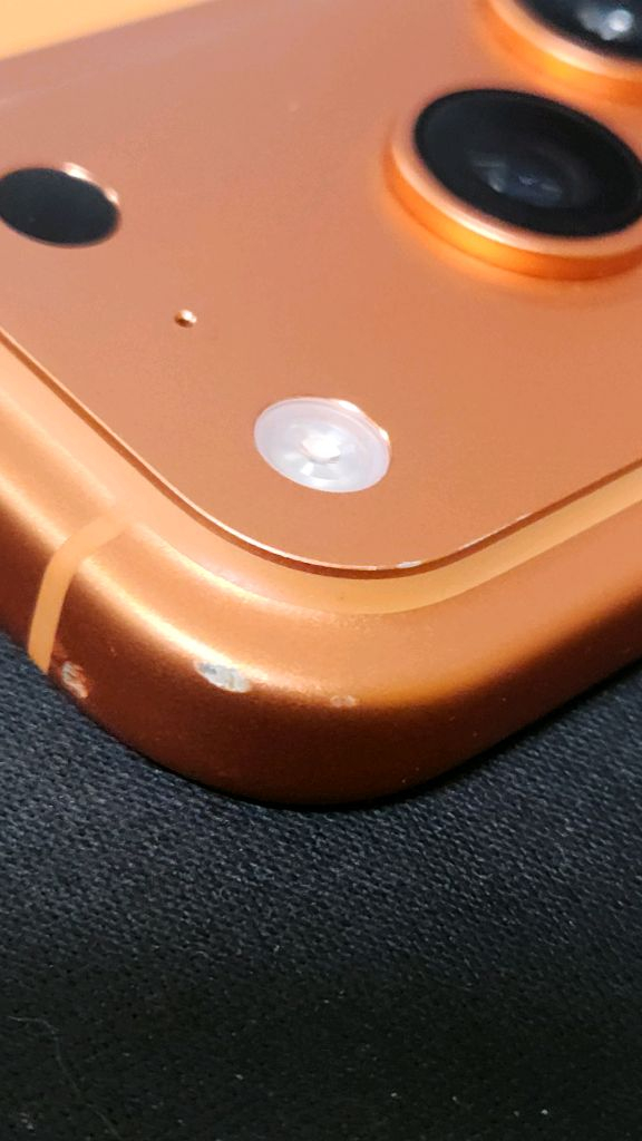 아이폰 17프로 오렌지 256GB 자급제 판매 이미지