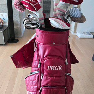 여성 골프채 풀세트 판매 이미지