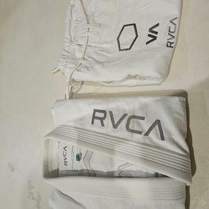 쇼요롤 rvca 주짓수도복 A1사이즈 이미지