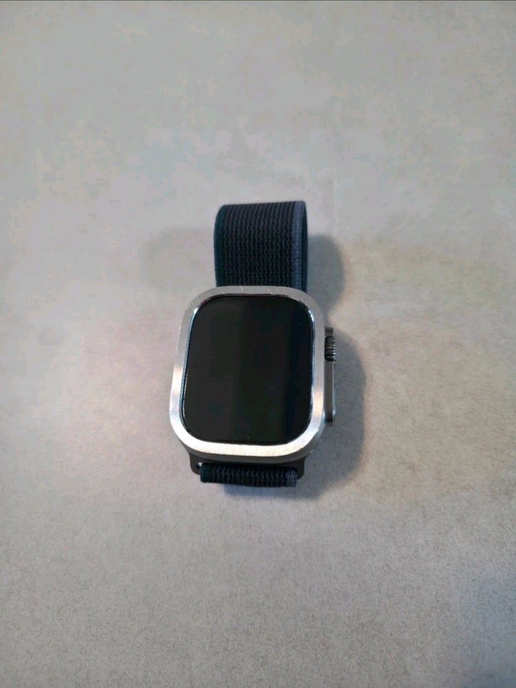 [풀박스] 애플워치 울트라2 49mm GPS+Cellular 티타늄 이미지