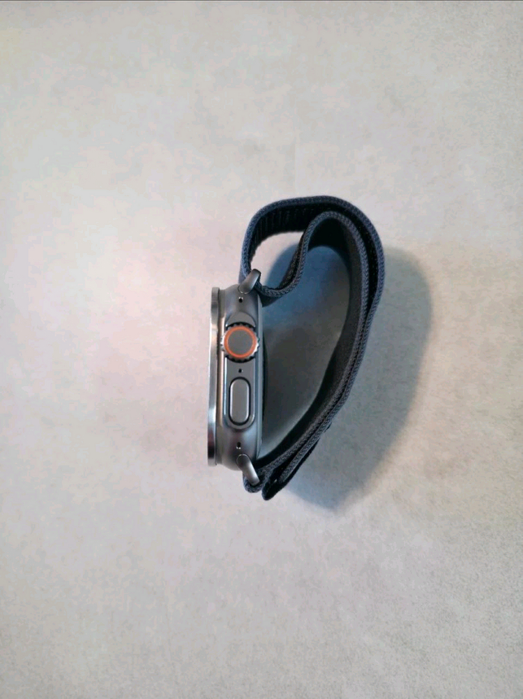 [풀박스] 애플워치 울트라2 49mm GPS+Cellular 티타늄 이미지