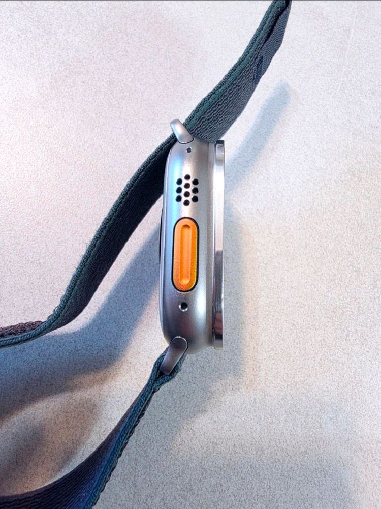 [풀박스] 애플워치 울트라2 49mm GPS+Cellular 티타늄 이미지