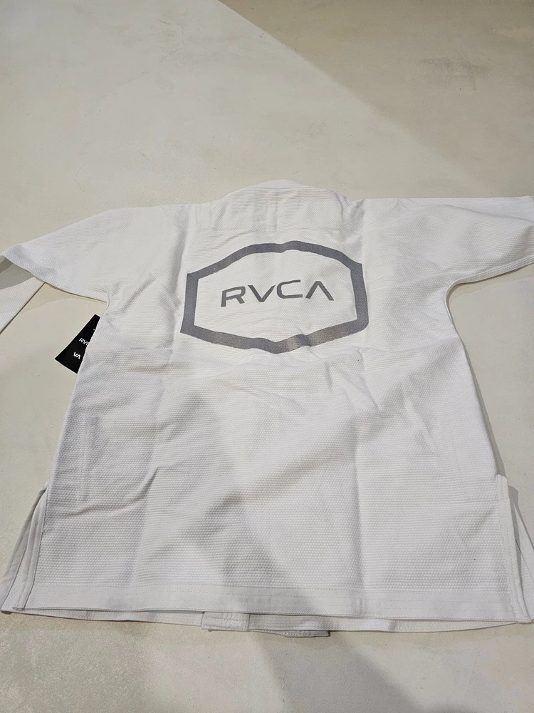 쇼요롤 rvca 주짓수도복 A1사이즈 이미지