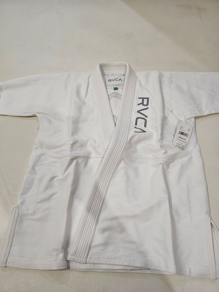 쇼요롤 rvca 주짓수도복 A1사이즈 이미지