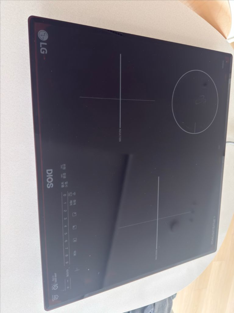 LG 인덕션 이미지