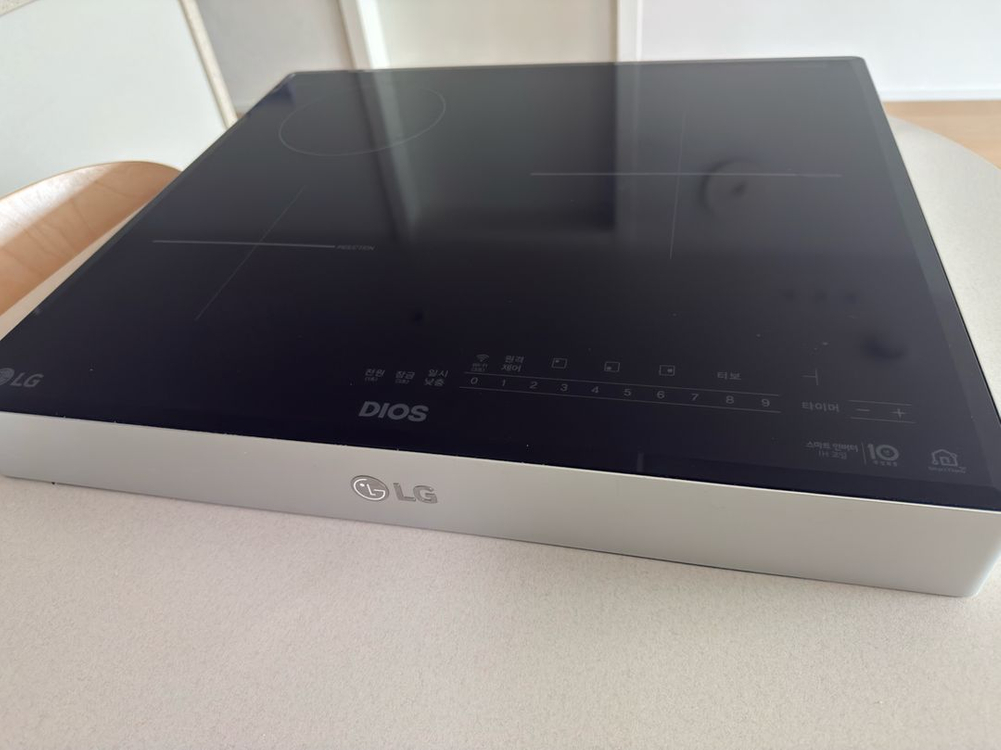LG 인덕션 이미지