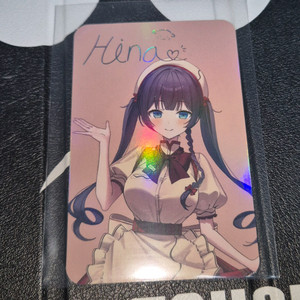 스텔라이브 쿠크다스 스페셜 히나 포토카드 이미지