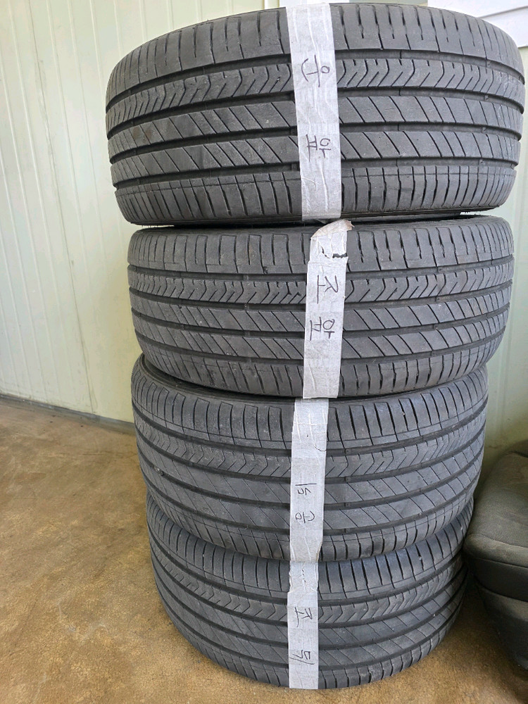 벤츠 휠타이어 S클래스 W222 19인치 이미지