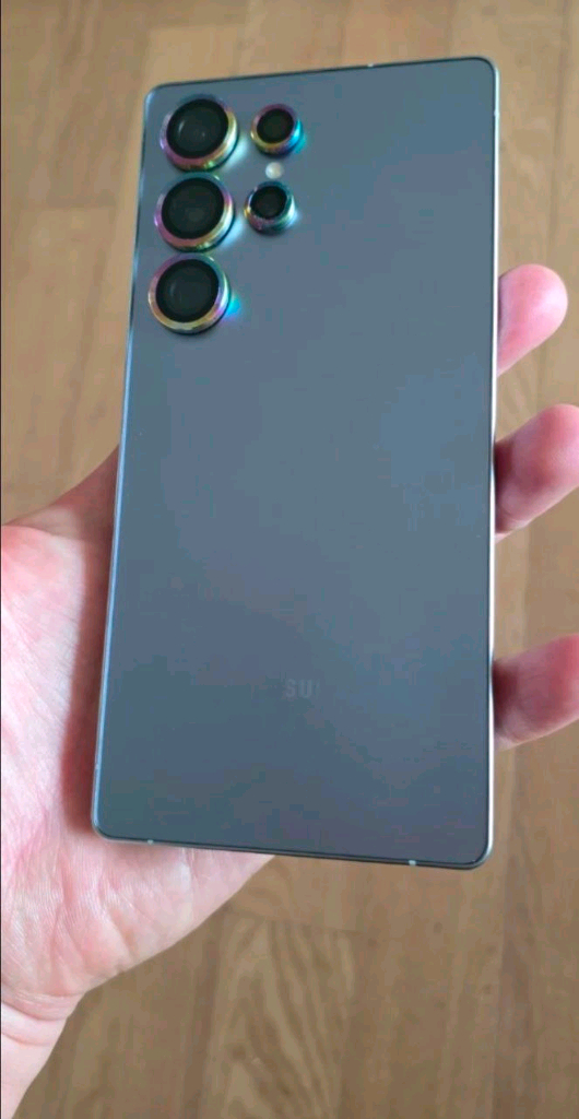 s25 울트라 512 기가 자급제 SS급 풀박스 팝니다 이미지