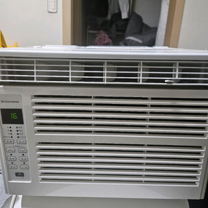 창문형 에어컨 이미지