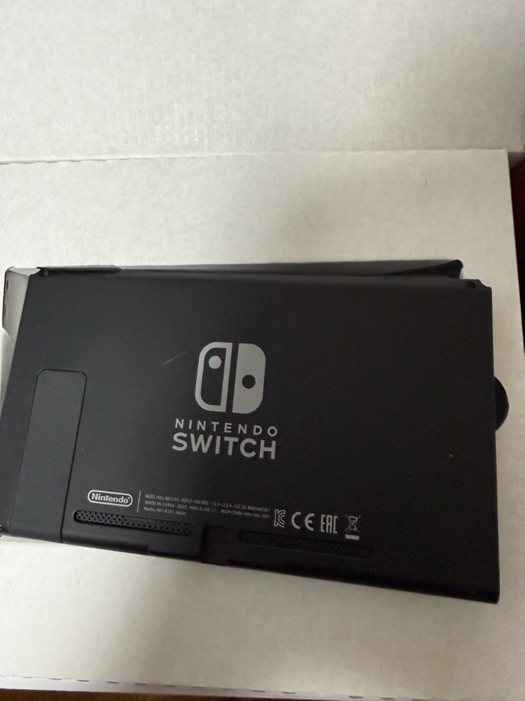 휴대용 게임기 본체 + 게임 4종 세트 이미지