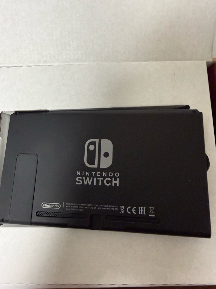 휴대용 게임기 본체 + 게임 4종 세트 이미지